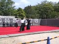 Owari Kan Ryu Naginata Demonstration Owari Kan Ryu Naginata Demonstration