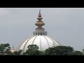 Isckon-Temple-At-Mayapur-(West-bengal)
