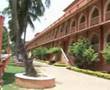Isckon Temple At Mayapur (West bengal)