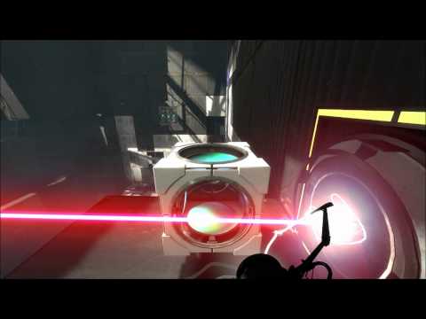 preview-Let\'s Play Portal 2! - 004 - The deer was a lie (ctye85)