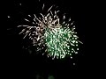 Gradara - Assedio al Castello 2007 - Fuochi Artificiali