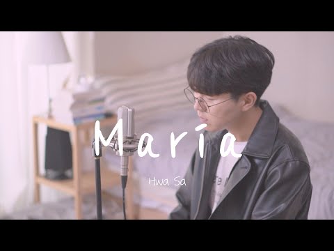 Hwa Sa(화사) - Maria(마리아) Male Cover