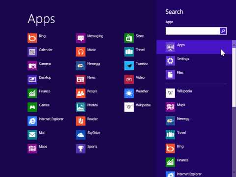 how to snap desktop in windows 8