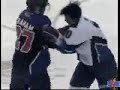 Hockeyfights KO combilation