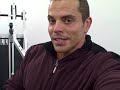 www.leehayward.com This is a personal best for me... 5 reps with 6 plates per side on the Hammer Strength Seated Chest Supported Row. Plus I also have a bit of fun in there as well, wouldn't be a Lee Hayward video if I didn't poke a bit of fun in there