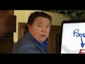 Robert Kiyosaki Explains The Perfect Business