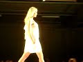 ana hickmann - desfile no the royal