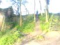 Long Melford biking