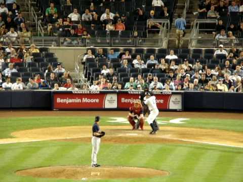 A-Rod's 15th Inning Walk Off Homer Against the Sox