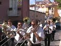 Banda Orsomando marcia Sinfonica Festa Patronale
