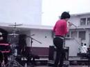 they performed at our school. 
it was hella awesome. 
lauren is my new hero. :]

in this video, they are performing 