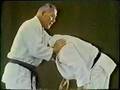 Masahiko Kimura and Kanae Hirata-Hadaka Jime Variations
