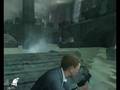 James Bond 007 : Quantum of Solace Demo Gameplay