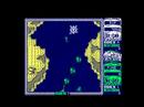 Toobin! on an Amstrad CPC 6128
