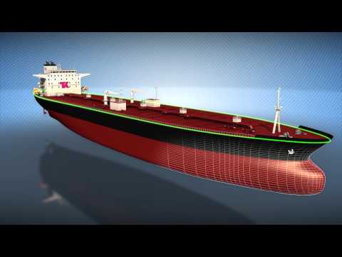 tanker - 2012 www.Go2Productions.com/contact/ - 604 408 5844. Need a corporate video produced? Contact us now! Highly detailed 3D animation of Teekay's largest engin...