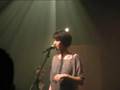 Pauline Croze - Baiser d'adieu live @ Bataclan Paris