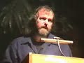 Paul Stamets- Psychoactivity Conference in Amsterdam 4 of 7