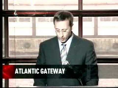 Opening the Atlantic Gateway