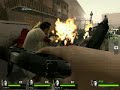 Paseo por el parque...loquendo...left 4 dead