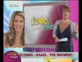Η Ελλάδα παίζει Alter TV ellada paizei Eleanna Trifidou Panagiotis Kapodistrias Sofoklaio Sofoklaiw Sofokleo showbiz Αλτερ επιθεώρηση χιούμορ γέλιο