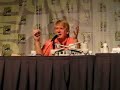 comic con 2005 - cartoon voices: e.g. daily, bill farmer, bob bergen