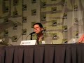 comic con 2005 - cartoon voices: e.g. daily, bill farmer, bob bergen