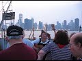 PUMP SHANTY ON TALL SHIP \"WINDY\"
