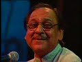 performance during talat aziz silver jubilee celebration. 