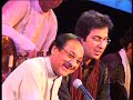 performance during talat aziz silver jubilee celebration. 