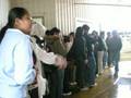 OMSA dairy trip