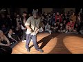 Future vs Efro – FREESTYLE SESSION 2019 POPPING TOP8