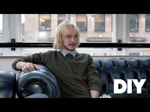 Dry The River talk new album, 'Alarms in the Heart'