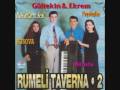 Ekrem & Gültekin zilli de masa darbuka