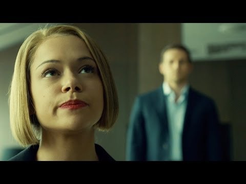 ORPHAN BLACK New Season Sneak Peek #4: Rachel Corners Paul - Premieres Apr 19 BBC AMERICA
