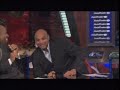 Charles Barkley dodges shoes on the TNT tip off show Charles Barkley dodges shoes on the TNT tip off show