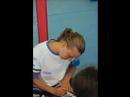 tania cagnotto gp Roma