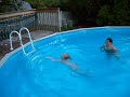 Izzy Can Swim
