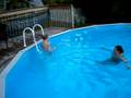 Izzy Can Swim