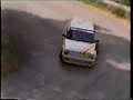 R 5 GT TURBO EN SUBIDA CAIMARI - LLUCH DE .- 1989 -.