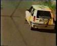 R 5 GT TURBO  EN SUBIDA CAIMARI - LLUCH DE .- 1989 -.