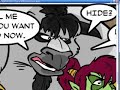 The Making of \"Looking for Group\" - Part Three