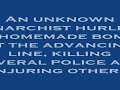 Haymarket Massacre