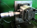 hydraulic pump testing