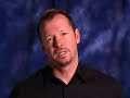 Donnie Wahlberg Message
