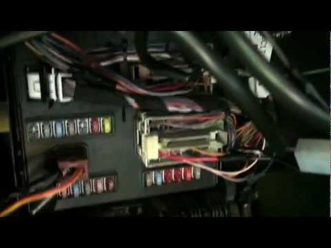 how to hide a fuse box uk