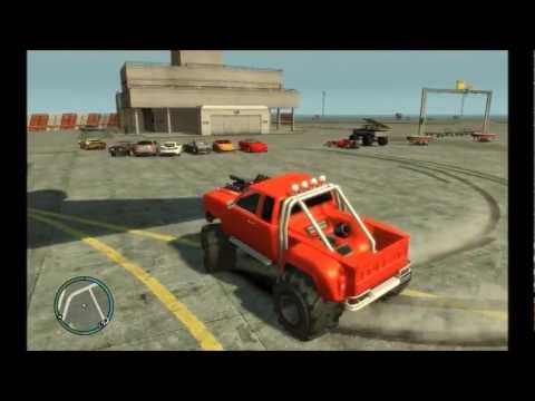 monster truck games