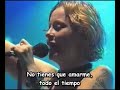 The Gathering - Saturnine (subtitulo espa�ol)