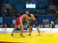 Wrestling WC 2007 - Baku, 74 kg GR