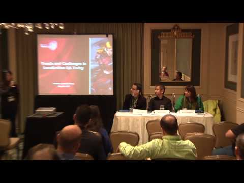 Trends and Challenges in Localization QA Today | NANTO, SUMMERS, CHAVEZ, HEBENTHAL, CLOSE