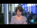 FRANCE 24 JT de l'éco - 21/05/2012 JT DE L'ÉCO